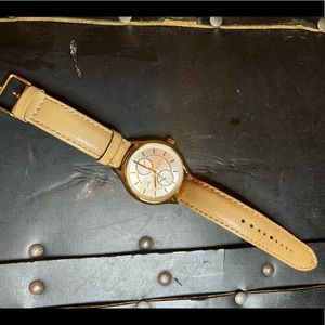 Fossil watch